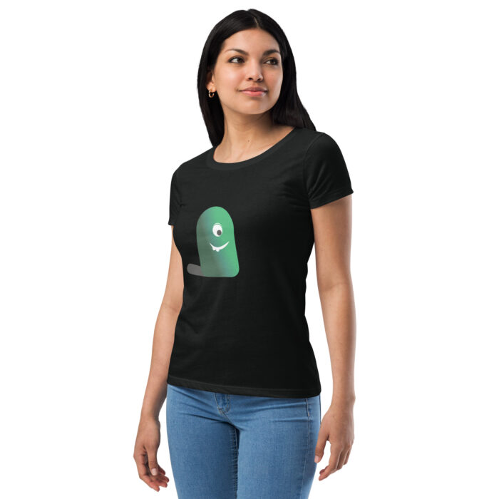 Women’s fitted t-shirt - Image 2